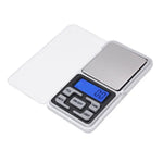 MH-100 500g x 0.1g 고정밀 디지털 전자 휴대용 미니 포켓 저울 휴대폰 무게 저울 저울 장치 1.6인치 LCD 화면, 500g/0.1g
