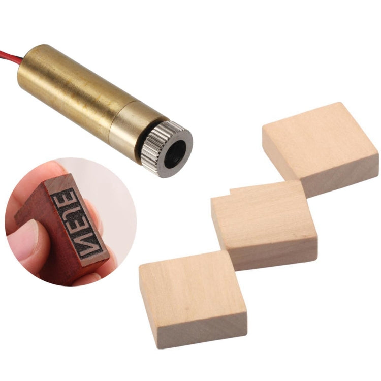 NEJE 1500mW 405NM 청색 + 보라색 레이저 모듈 액세서리, DIY 레이저 조각기용, 1500mAh