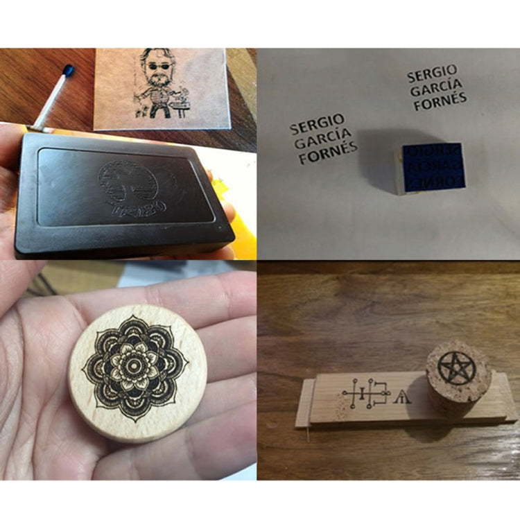 NEJE 1500mW 405NM 청색 + 보라색 레이저 모듈 액세서리, DIY 레이저 조각기용, 1500mAh