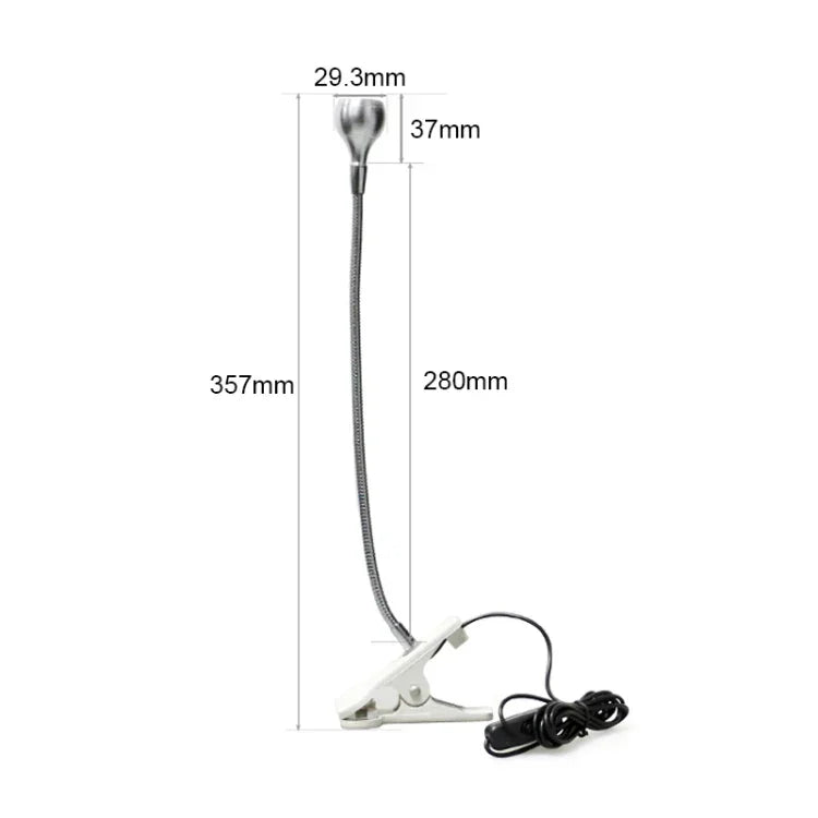 USB DC 5V 팔 클립 UV 소독 램프, 팔 클립 UV 소독 램프