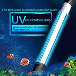 110V 13W UV 자외선 조류 소독 어항 램프, 미국 플러그, 13W 미국 플러그