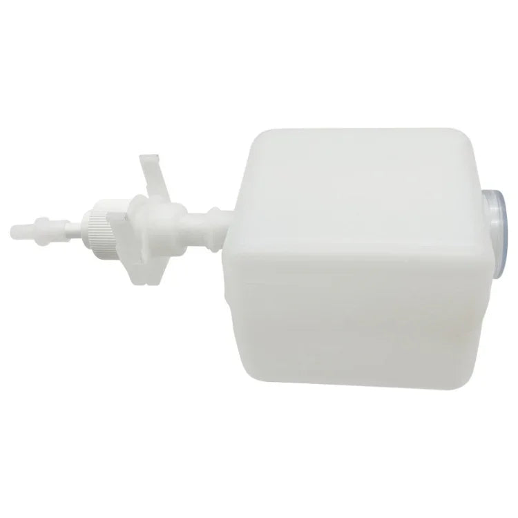 N200 1000ml Wall-mounted Drip Induction Hand Sanitizer Soap Dispenser Dedicated Container for EPP1623, Dedicated Container