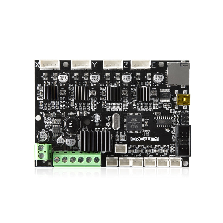Creality Ender-3 / 3Pro 무소음 마더보드 3D 프린터 부품 액세서리