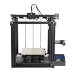 Creality PEI 프린팅 플레이트 양면 PEI 스프링 스틸 시트 자석 베이스 포함 Ender-3 3D 프린터 부품