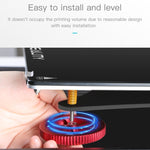 Creality 메탈 레드 핸드 스크류 레벨링 너트 Ender-3 / Ender-3 Pro / Ender-3 V2 / CR-10 Pro V2 3D 프린터용