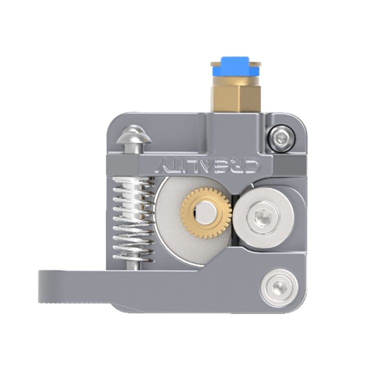 Creality 올 메탈 실버 블록 보우덴 익스트루더 키트 Ender-3 / Ender-3 Pro / Ender-3 V2 / CR-10 Pro V2 3D 프린터용