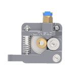 Creality 올 메탈 실버 블록 보우덴 익스트루더 키트 Ender-3 / Ender-3 Pro / Ender-3 V2 / CR-10 Pro V2 3D 프린터용