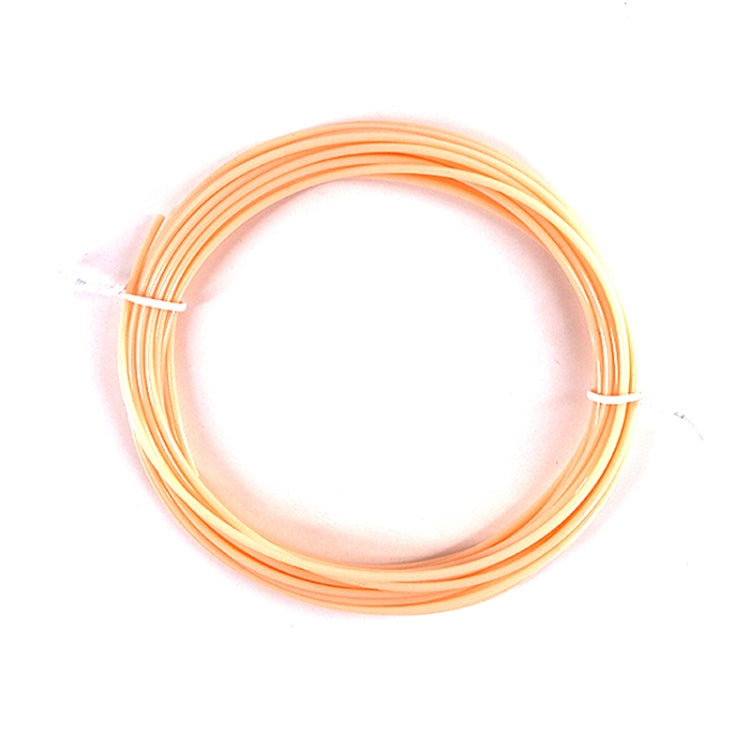 5m 1.75mm 저온 PCL 케이블 3D 프린팅 펜 소모품, 5m PCL