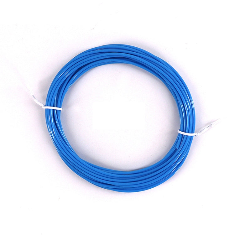 5m 1.75mm 저온 PCL 케이블 3D 프린팅 펜 소모품, 5m PCL