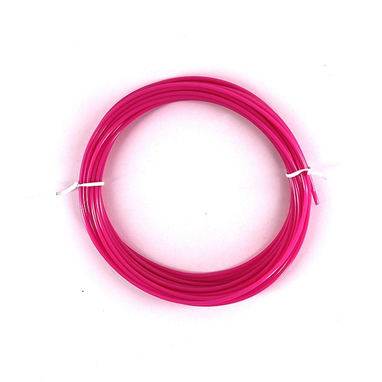 5m 1.75mm 저온 PCL 케이블 3D 프린팅 펜 소모품, 5m PCL