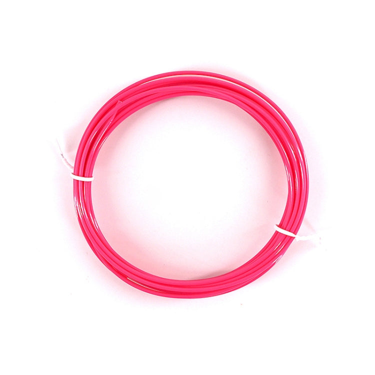 5m 1.75mm 저온 PCL 케이블 3D 프린팅 펜 소모품, 5m PCL