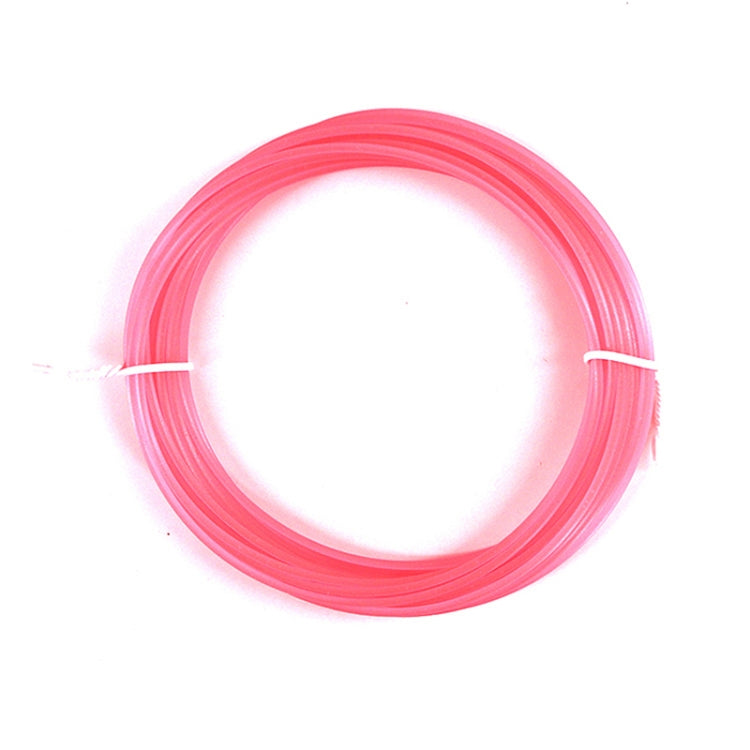 5m 1.75mm 저온 PCL 케이블 3D 프린팅 펜 소모품, 5m PCL