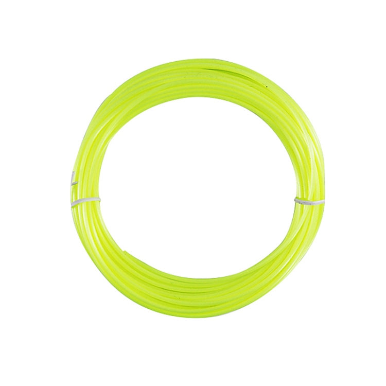 5m 1.75mm 저온 PCL 케이블 3D 프린팅 펜 소모품, 5m PCL