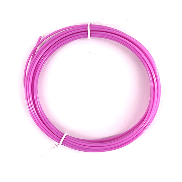 5m 1.75mm 저온 PCL 케이블 3D 프린팅 펜 소모품, 5m PCL