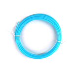 5m 1.75mm 저온 PCL 케이블 3D 프린팅 펜 소모품, 5m PCL
