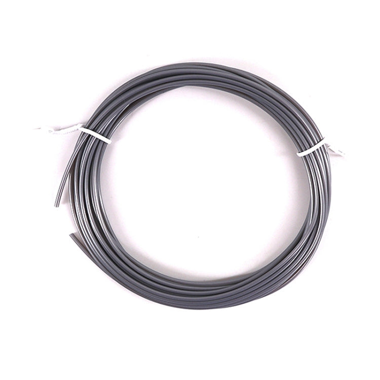 5m 1.75mm 저온 PCL 케이블 3D 프린팅 펜 소모품, 5m PCL