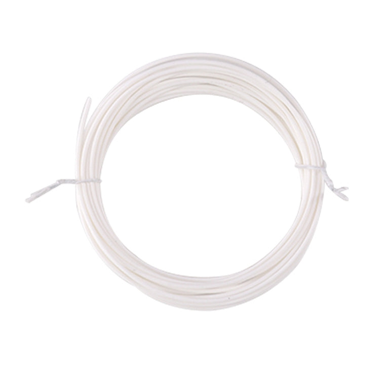 5m 1.75mm 저온 PCL 케이블 3D 프린팅 펜 소모품, 5m PCL