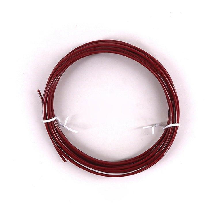 5m 1.75mm 저온 PCL 케이블 3D 프린팅 펜 소모품, 5m PCL