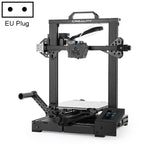 CREALITY CR-6 SE 350W 지능형 레벨링 프리 DIY 3D 프린터, 인쇄 크기: 23.5 x 23.5 x 25cm, EU 플러그, CR-6 SE
