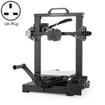 CREALITY CR-6 SE 350W 지능형 레벨링 프리 DIY 3D 프린터, 인쇄 크기: 23.5 x 23.5 x 25cm, EU 플러그, CR-6 SE