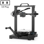 CREALITY CR-6 SE 350W 지능형 레벨링 프리 DIY 3D 프린터, 인쇄 크기: 23.5 x 23.5 x 25cm, EU 플러그, CR-6 SE