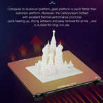 CREALITY CR-6 SE 350W 지능형 레벨링 프리 DIY 3D 프린터, 인쇄 크기: 23.5 x 23.5 x 25cm, EU 플러그, CR-6 SE
