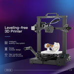 CREALITY CR-6 SE 350W 지능형 레벨링 프리 DIY 3D 프린터, 인쇄 크기: 23.5 x 23.5 x 25cm, EU 플러그, CR-6 SE