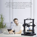 CREALITY CR-6 SE 350W 지능형 레벨링 프리 DIY 3D 프린터, 인쇄 크기: 23.5 x 23.5 x 25cm, EU 플러그, CR-6 SE