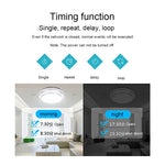 Sonoff 터치 86mm 1구 강화 유리 패널 벽 스위치 스마트 홈 조명 터치 스위치, Alexa 및 Google Home 호환, AC 90V-250V 400W 2A, 86mm