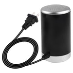 XLD4 30W 6포트 USB 충전 스테이션 전원 어댑터 AC100-240V, 미국 플러그