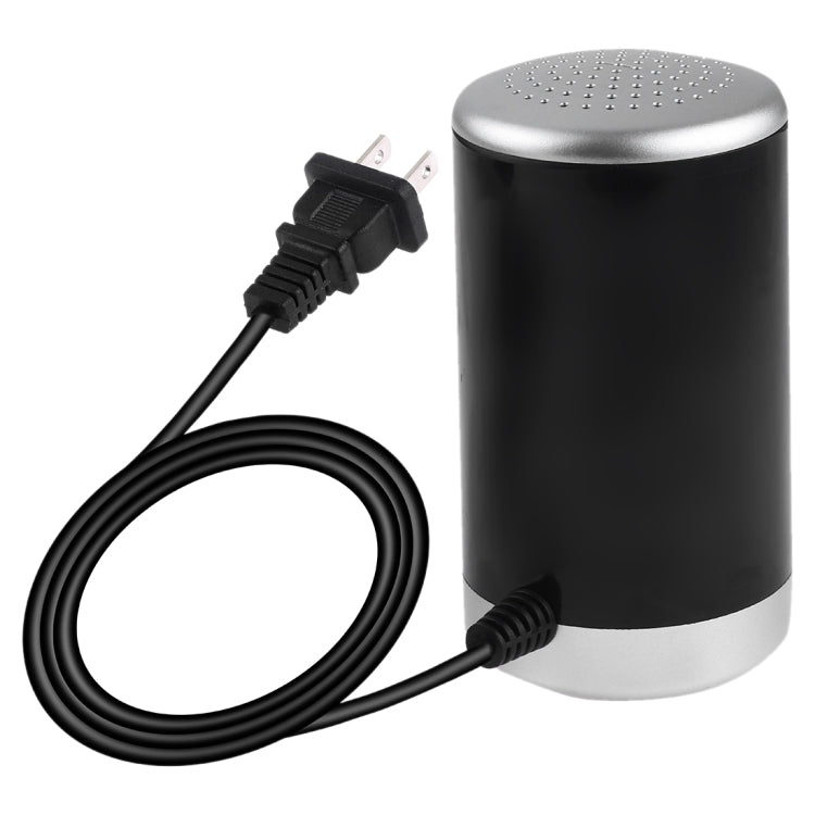 XLD4 30W 6포트 USB 충전 스테이션 전원 어댑터 AC100-240V, 미국 플러그