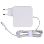 87W USB-C / 타입-C 전원 어댑터 휴대용 충전기 1.8m 충전 케이블 포함, EU 플러그