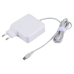 87W USB-C / 타입-C 전원 어댑터 휴대용 충전기 1.8m 충전 케이블 포함, EU 플러그