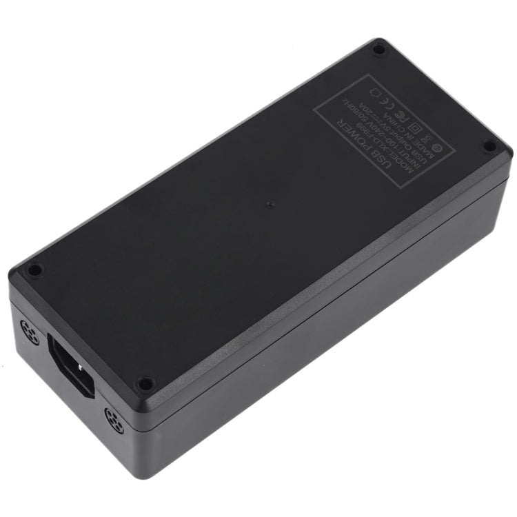 100W 24포트 USB 고속 충전 스테이션 스마트 충전기 LED 표시등 포함 AC 100-240V, 미국 플러그, 100W 24포트 USB 미국 플러그