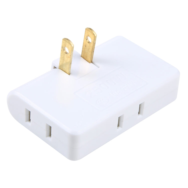 1대 3 15A 180도 회전 멀티 플러그 미니 슬림 무선 콘센트 소켓, 미국 플러그, AC 110-220V