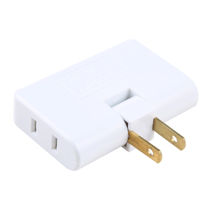 1대 3 15A 180도 회전 멀티 플러그 미니 슬림 무선 콘센트 소켓, 미국 플러그, AC 110-220V