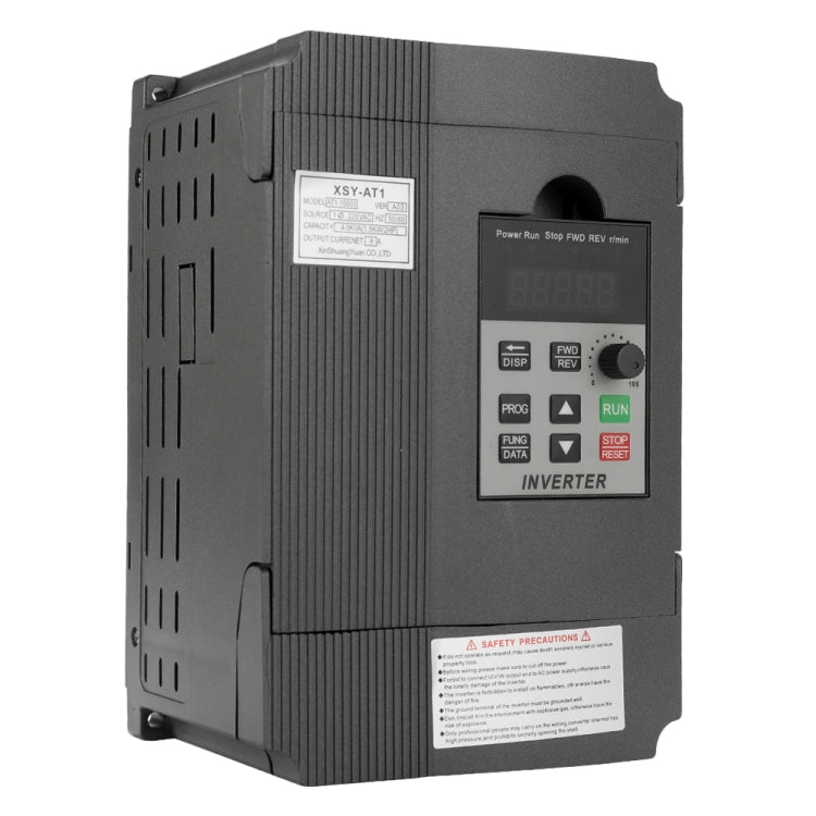AT1-2200S 2.2KW 220V 단상 인버터, AT1-2200S
