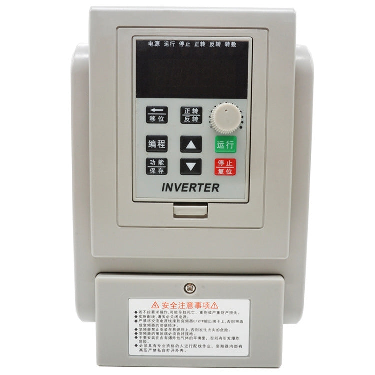 AT1-2200X 2.2KW 220V 단상 입력 삼상 출력 인버터 모터 거버너, AT1-2200X