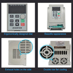 AT1-2200X 2.2KW 220V 단상 입력 삼상 출력 인버터 모터 거버너, AT1-2200X