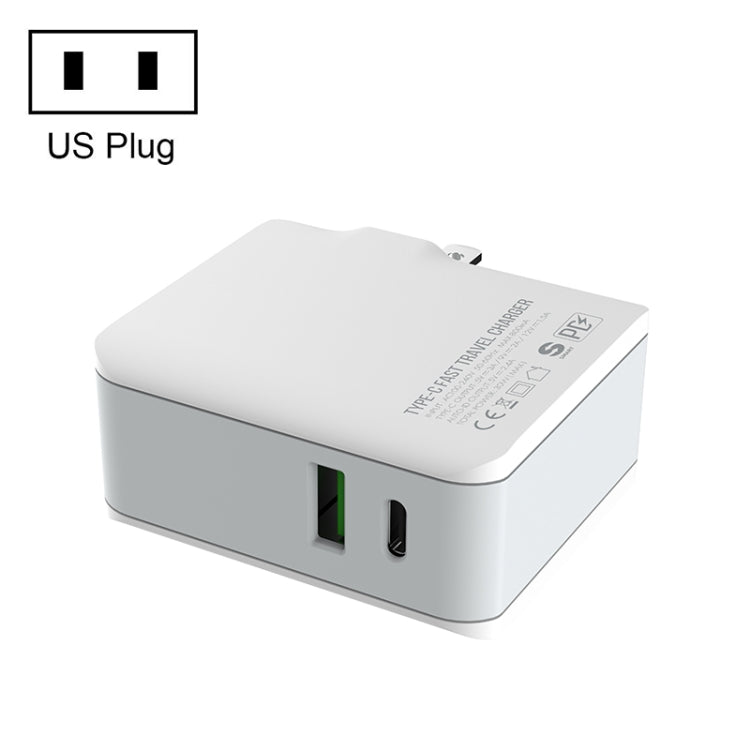 LDNIO A4403C 30W PD + 자동 인식 접이식 고속 여행용 충전기 1m 8핀 케이블 포함, 호주 플러그, 8핀 케이블 포함, 30W 8핀 케이블 포함