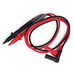 ZT98 CAT III 600V 휴대용 디지털 멀티미터 2000 카운트 백라이트 AC / DC 전류 전압 테스터 미터 LCD 화면 및 홀더 포함, ZT98