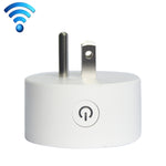 NEO NAS-WR06W WiFi 미국 스마트 전원 플러그, 앱을 통한 원격 제어 전원 ON/OFF 및 타이밍 기능, NAS-WR06W