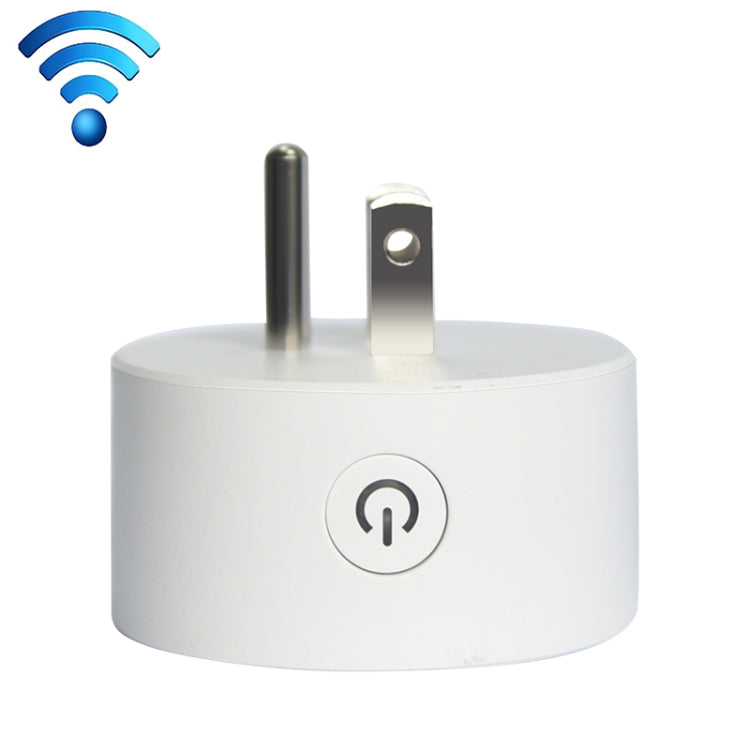NEO NAS-WR06W WiFi 미국 스마트 전원 플러그, 앱을 통한 원격 제어 전원 ON/OFF 및 타이밍 기능, NAS-WR06W