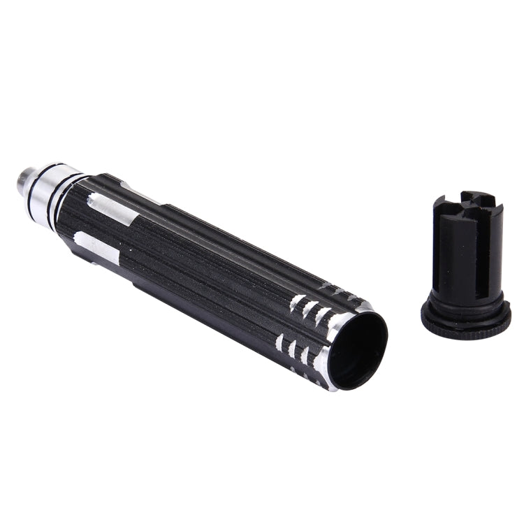 JAKEMY JM-8154 6 in 1 모델 드라이버 세트 65mm S-2 정밀 비트(십자 3.0, 육각 H1.5 & H2.0 & H2.5 & H3.0), JM-8154