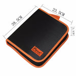 JAKEMY PS-P15 16 in 1 전문 LAN 네트워크 키트 크림퍼 케이블 와이어 스트리퍼 커터 플라이어 드라이버 도구, 16 in 1