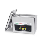 BAKU BK-2400 35W 0.8L LCD 디스플레이 초음파 세척기, AC 220V, BK-2400 35W 0.8L 220V