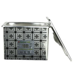 BAKU BK-3050 35W / 50W 조절 가능 0.8L LCD 디스플레이 초음파 세척기, AC 220V, BK-3050 35W / 50W 0.8L 220V