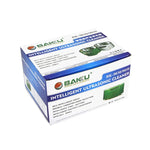 BAKU BK-9030 30W 0.8L LCD 디스플레이 초음파 세척기, AC 220V, EU 플러그, BK-9030 30W 0.8L 220V 그린, BK-9030 30W 0.8L 220V 화이트