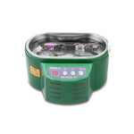 BAKU BK-9050 30W / 50W 조절 가능 0.6L LCD 디스플레이 초음파 세척기, AC 220V, BK-9050 30W / 50W 0.6L 220V 그린, BK-9050 30W / 50W 0.6L 220V 화이트