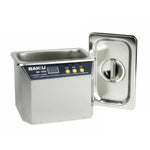 BAKU BK-3550 35W / 50W 조절 가능 0.8L LCD 디스플레이 초음파 세척기, AC 110V, US 플러그, BK-3550 35W / 50W 0.8L 110V